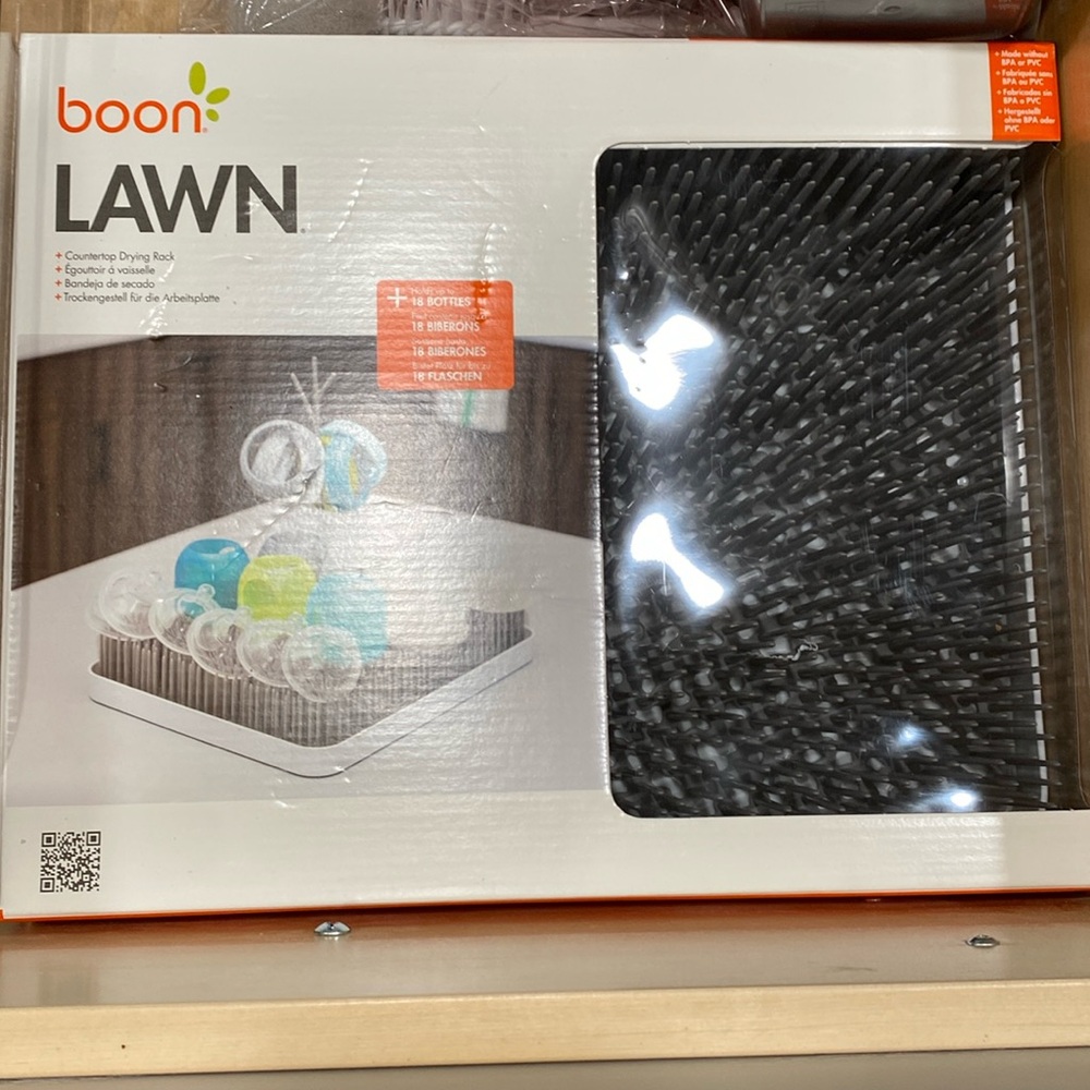 Boon lawn